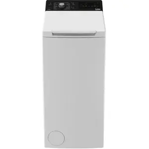 Beko Beko - Lave-linge top 6.5kg 1200 tours/min BTL1WFP10652FR pas cher