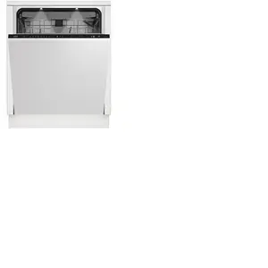 Lave-vaisselle tout intégrable BEKO BDIN37550WP silencieux pas cher