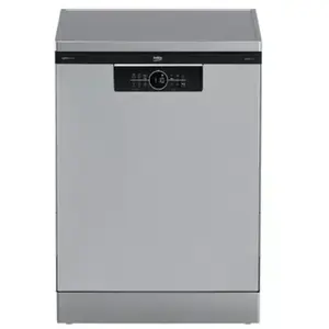 Lave vaisselle 60 cm BEKO BDFN26450XP pas cher