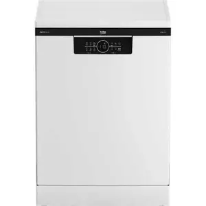 Lave-vaisselle - BEKO - BDFN26450WP - 60 cm - 14 couverts - 6 programm... pas cher