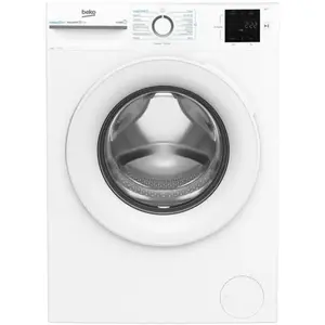 Lave-linge hublot BEKO LLFT39411 - 9 kg - Induction - L60cm - 1400 trs...