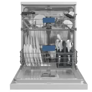 Lave-vaisselle pose libre Beko BDFN26440WP pas cher