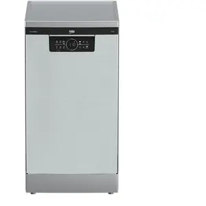 Beko Beko bPRO 500 BDFS26040X lave-vaisselle Pose libre 10 couverts pas cher