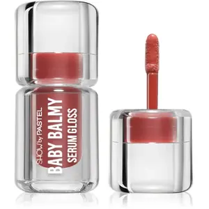 Pastel, Rouge à lèvres + gloss, Show By Baby Balmy Serum Gloss 34 Vibe