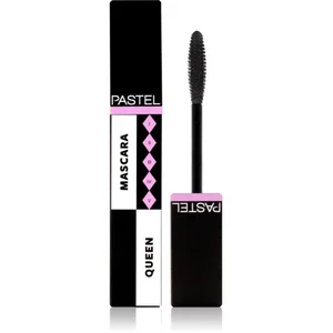 Pastel Cosmetics, Mascara, Pastel Queen tusz do rz s 7 mg (Noir) pas cher