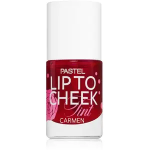 Pastel Cosmetics, Soin pour les lèvres, Pastel Lip To Cheek Tint pas cher