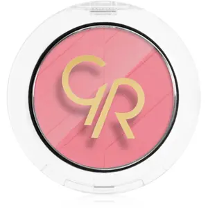 Golden Rose Powder Blush NO: 13 Matte blusher pas cher