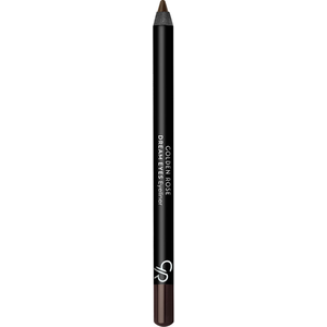 GOLDEN ROSE Crayon yeux Dream Eyes - 406 Marron pas cher