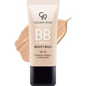 Golden Rose - BB cream Beauty Balm 03 - Medium pas cher