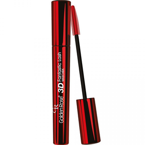 Golden Rose GR 3D Fantastic Lash Mascara (1 x 10 ml) by Golden Rose pas cher