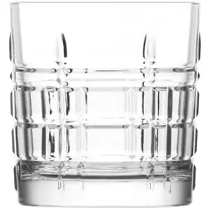 Boîte De 6 Gobelets Bas Whisky Brit 32,5cl