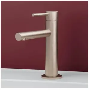VitrA Origin Wastafelkraan - Nikkel pas cher