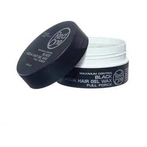 RedOne Black Aqua Gel Hair Wax Full Force 150ml pas cher