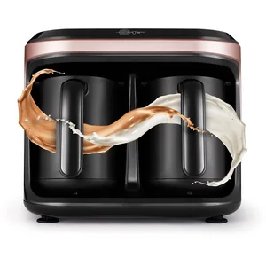 Karaca- Hat r Hüps- Melk-Duo -Turks koffiezetapparaat- Rose Gold pas cher