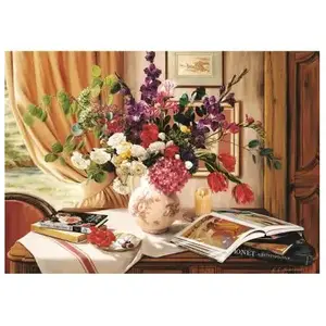 Art Puzzle Coin d'Art Puzzle-4222 pas cher