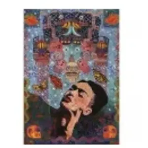 Art Puzzle Frida Puzzle-4228 pas cher
