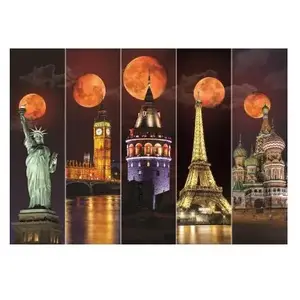 Art Puzzle Merveilleuse Lune Puzzle-4548 pas cher