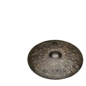 Istanbul Agop XDDC17 XIST Dry Dark Series crash 17 inch
