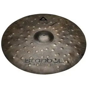 Istanbul Agop XDDC20 XIST Dry Dark Series crash 20 inch