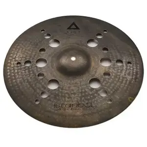 Istanbul Agop XDIC19 XIST Dark Series ION crash 19 inch pas cher