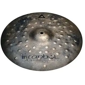 Istanbul Agop XDDSP10 XIST Dry Dark Series splash 10 inch pas cher