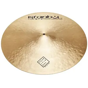 Istanbul Agop traditional jazz ride 20 inch ride bekken pas cher
