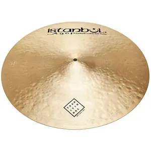 Istanbul Agop Traditional Jazz Ride 22 inch ride bekken pas cher