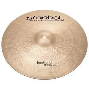 Istanbul Agop MC14 Traditional Series Medium Crash 14 inch pas cher