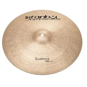 Istanbul Agop THC20 Traditional Series Thin Crash 20 inch pas cher