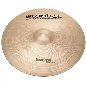 Istanbul Agop THC14 Traditional Series Thin Crash 14 inch pas cher