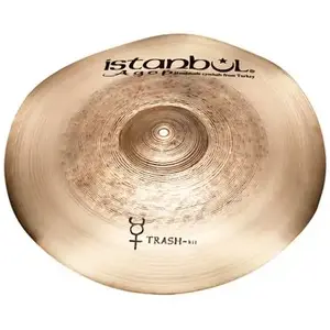 Istanbul Agop THIT20 Traditional Trash Hit 20 inch pas cher