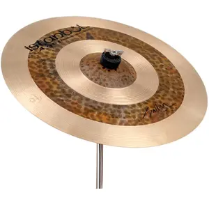 Istanbul Agop 18" Sultan Crash crash bekken pas cher