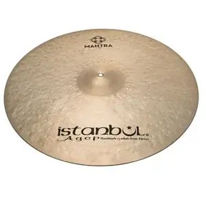 Istanbul Agop CBMC20 Cindy Blackman Mantra 20 inch crash pas cher