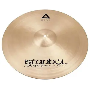Istanbul Istanbul Agop Xc17 Xist Crash 17 Pouces pas cher
