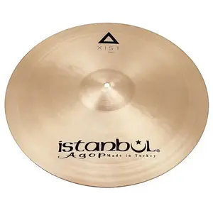 Istanbul Agop XC15 XIST Crash 15 inch pas cher
