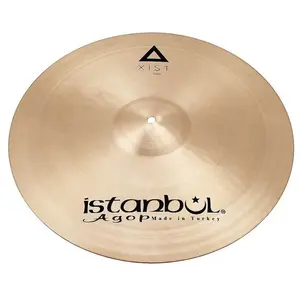 Istanbul Istanbul Agop Xc16 Xist Crash 16 Pouces