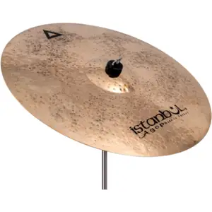 Istanbul Agop 20" XIST Raw Ride ride bekken pas cher