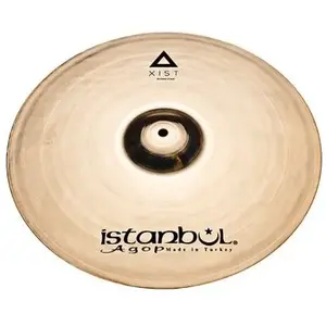 Istanbul Istanbul Agop Xcb18 Xist Brilliant Crash 18 Pouces