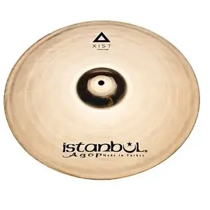 Istanbul Agop XCB15 XIST Brilliant Crash 15 inch pas cher