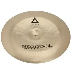 Istanbul Agop XIST Brilliant Mini China 12 inch pas cher