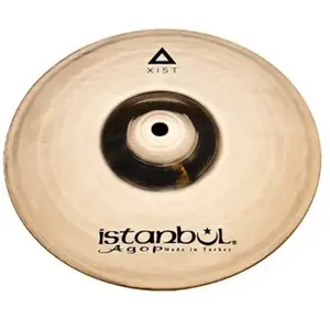 Istanbul Agop XSPB8 XIST Brilliant Splash 8 inch pas cher