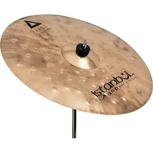Istanbul Agop Xist Dry Dark Brilliant C22 22 inch Crash