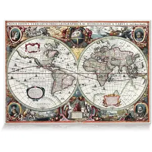 Star Puzzle Orbis Terrarum Puzzle-0998 pas cher