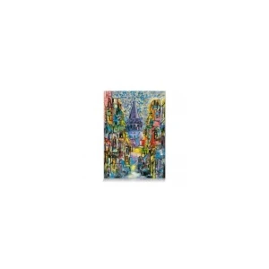 Star Puzzle Galata Tower Puzzle-0820 pas cher