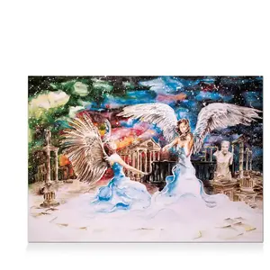 Star Puzzle Song Of The Angels (The Old Fisherman) Puzzle-0660 pas cher