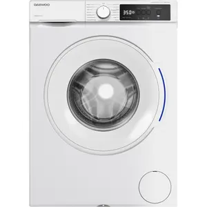 DAEWOO Lave-linge Hublot 8kg 1400trs/min 15 programmes pas cher