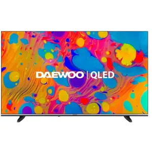 Daewoo Tv 65dm55qv 65´´ 4k Qled pas cher