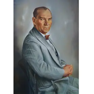 Perre / Anatolian Mustafa Kemal Atatürk Anatolian-3592 pas cher