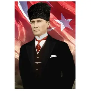 Perre / Anatolian Mustafa Kemal Ataturk Anatolian-3309 pas cher