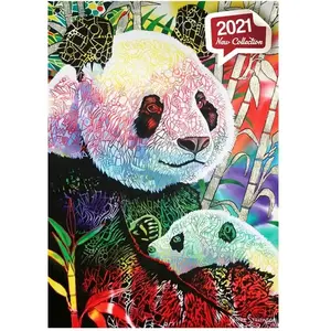Perre / Anatolian Rainbow Panda Anatolian-1099 pas cher
